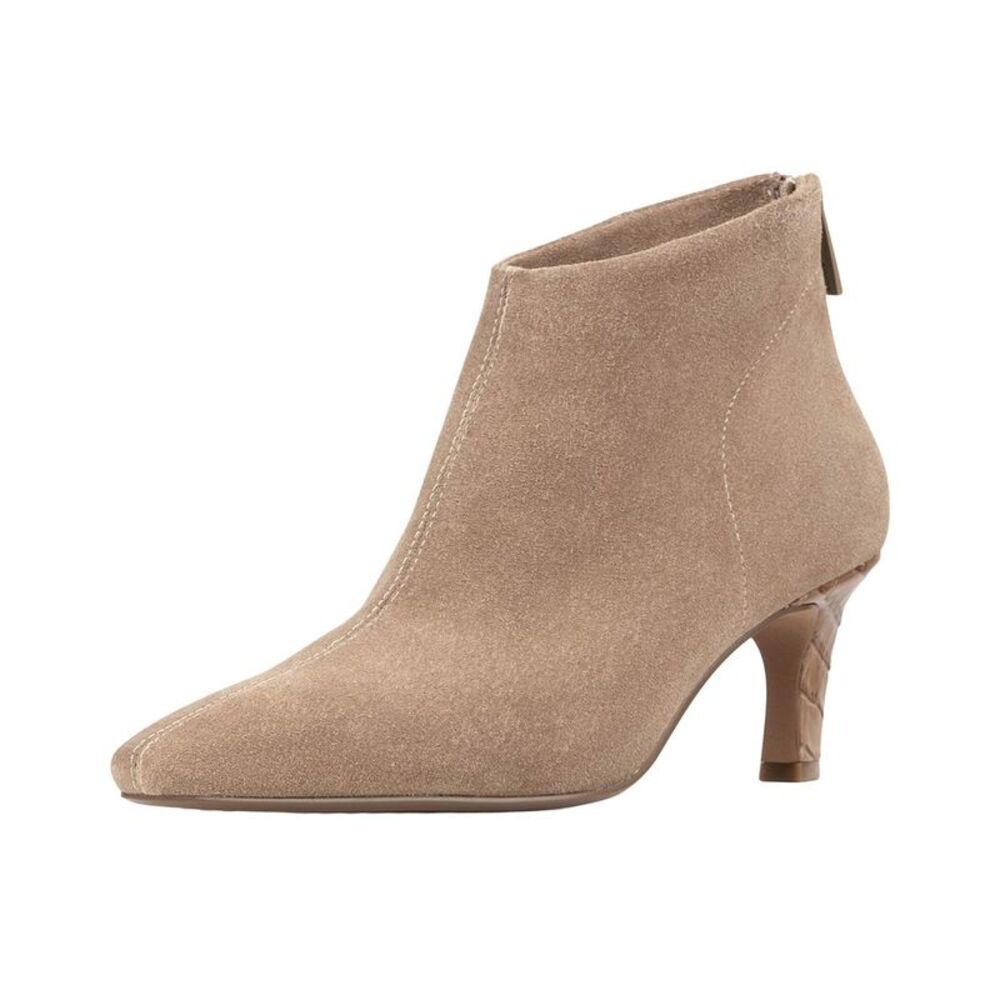Donald Pliner Bryanna 02 Suede Bootie, Brown